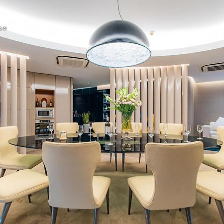 Ben Thanh - Luxury Serviced Apartments Ho Şi Min Exterior foto
