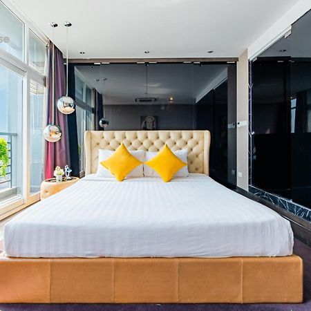 Ben Thanh - Luxury Serviced Apartments Ho Şi Min Exterior foto