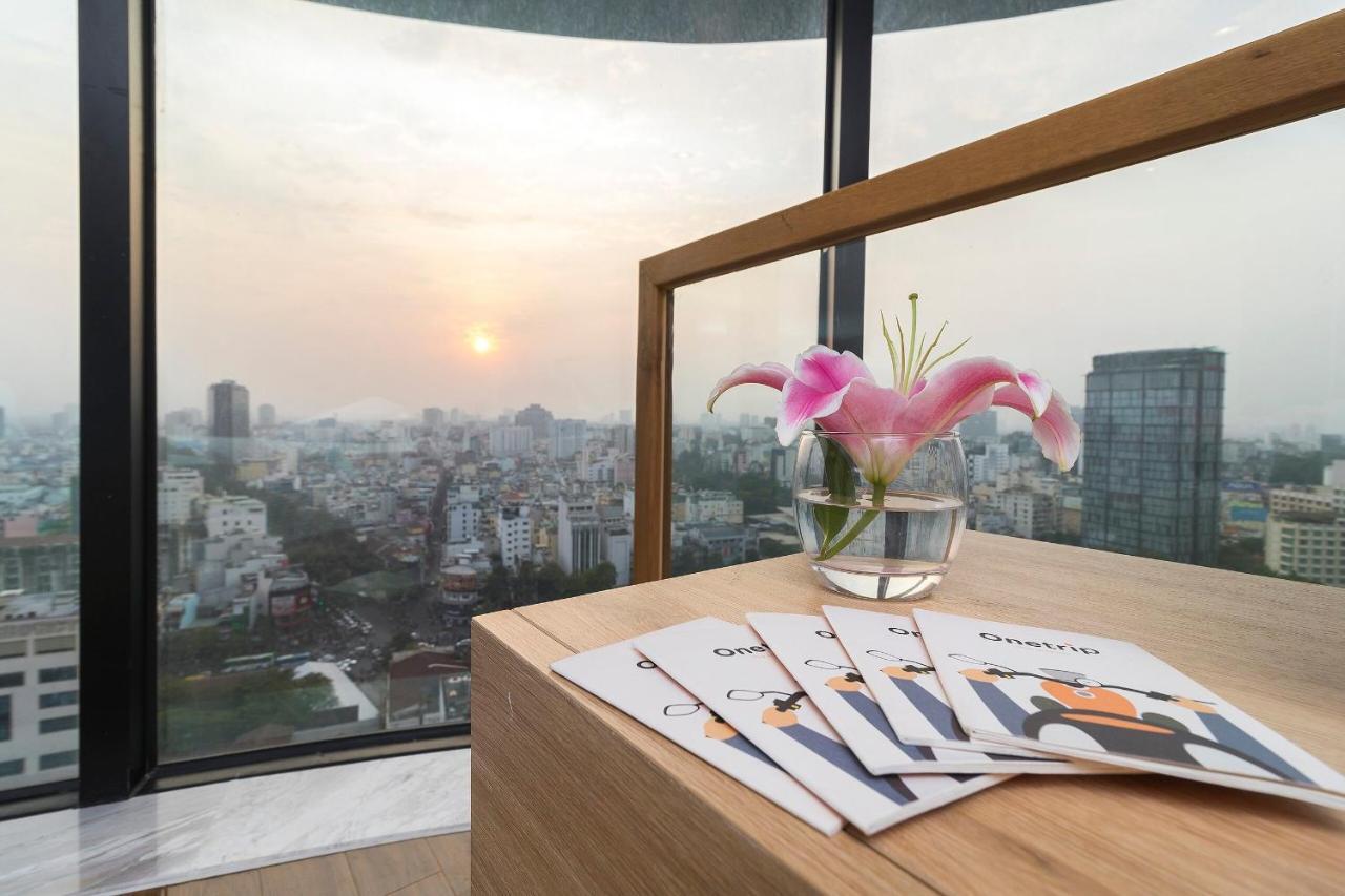 Ben Thanh - Luxury Serviced Apartments Ho Şi Min Exterior foto