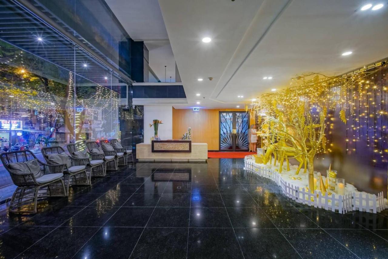 Ben Thanh - Luxury Serviced Apartments Ho Şi Min Exterior foto