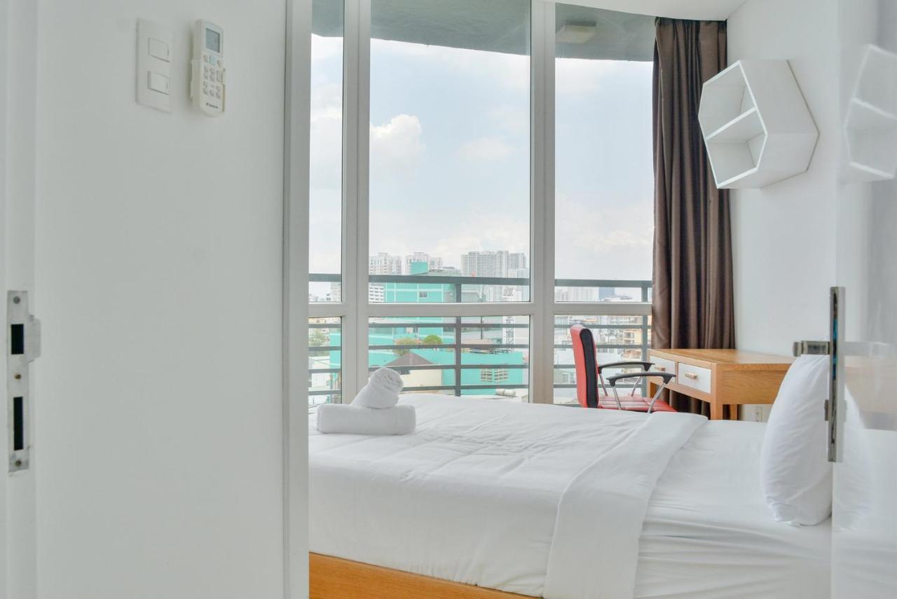 Ben Thanh - Luxury Serviced Apartments Ho Şi Min Exterior foto