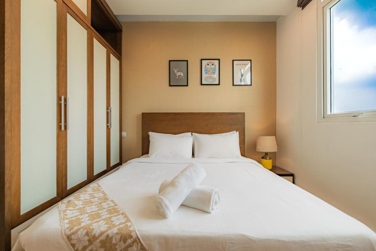 Ben Thanh - Luxury Serviced Apartments Ho Şi Min Exterior foto