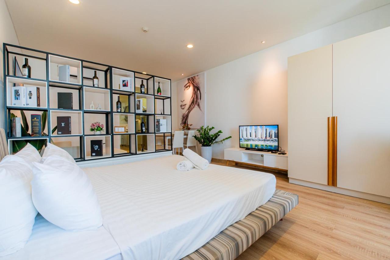 Ben Thanh - Luxury Serviced Apartments Ho Şi Min Exterior foto