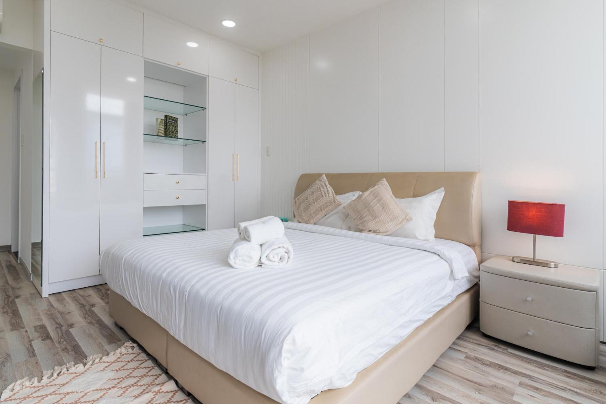Ben Thanh - Luxury Serviced Apartments Ho Şi Min Exterior foto
