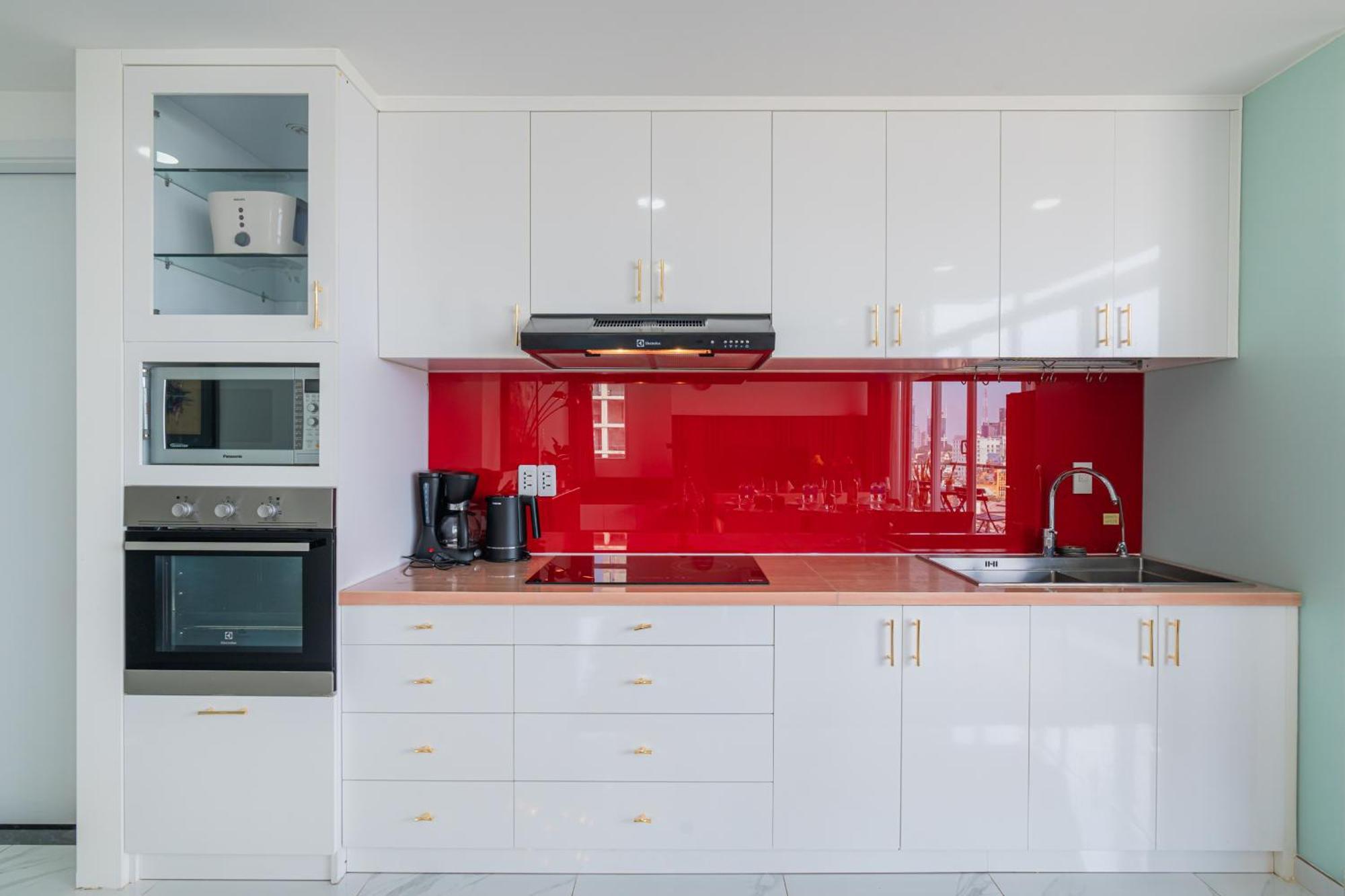 Ben Thanh - Luxury Serviced Apartments Ho Şi Min Exterior foto