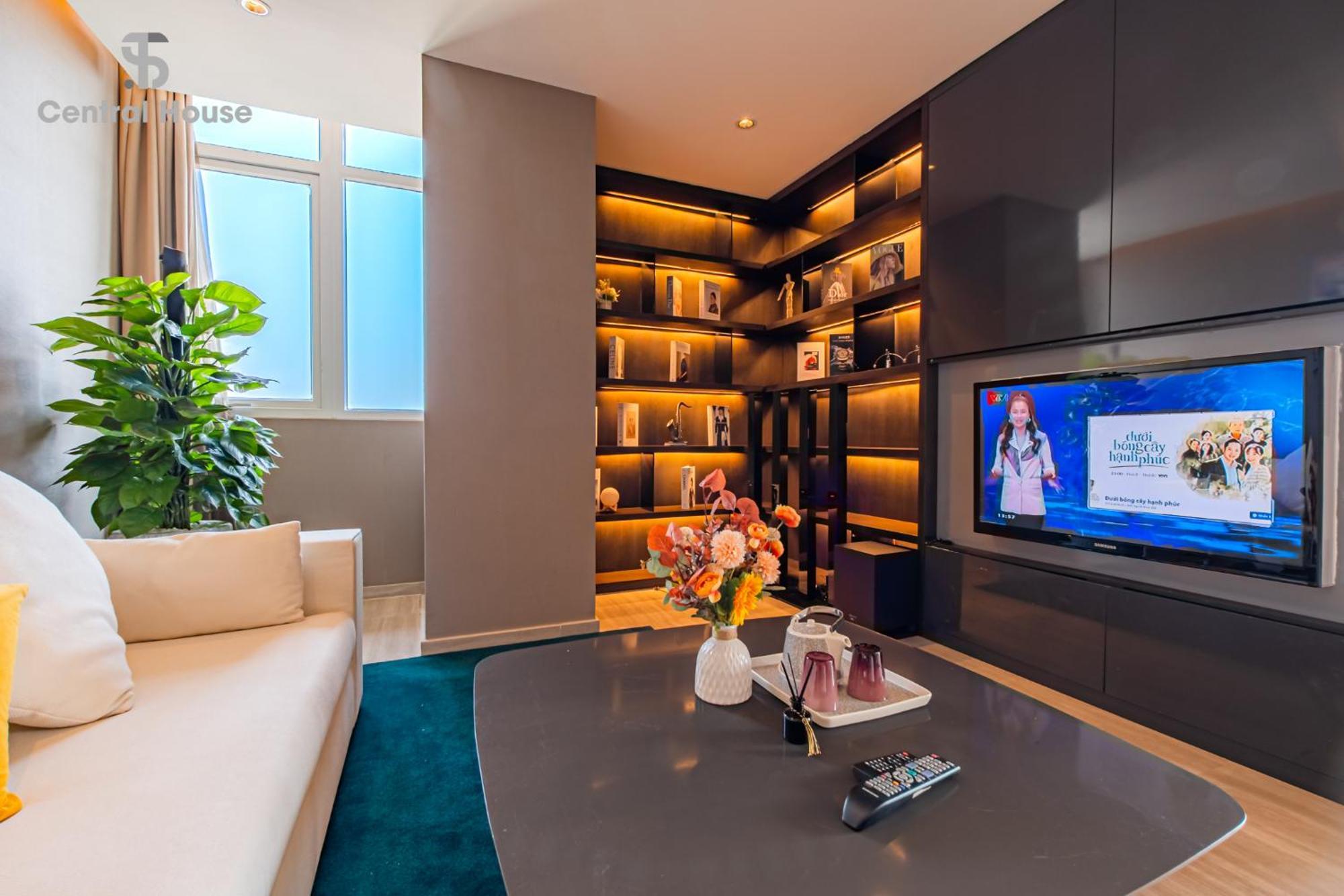 Ben Thanh - Luxury Serviced Apartments Ho Şi Min Exterior foto
