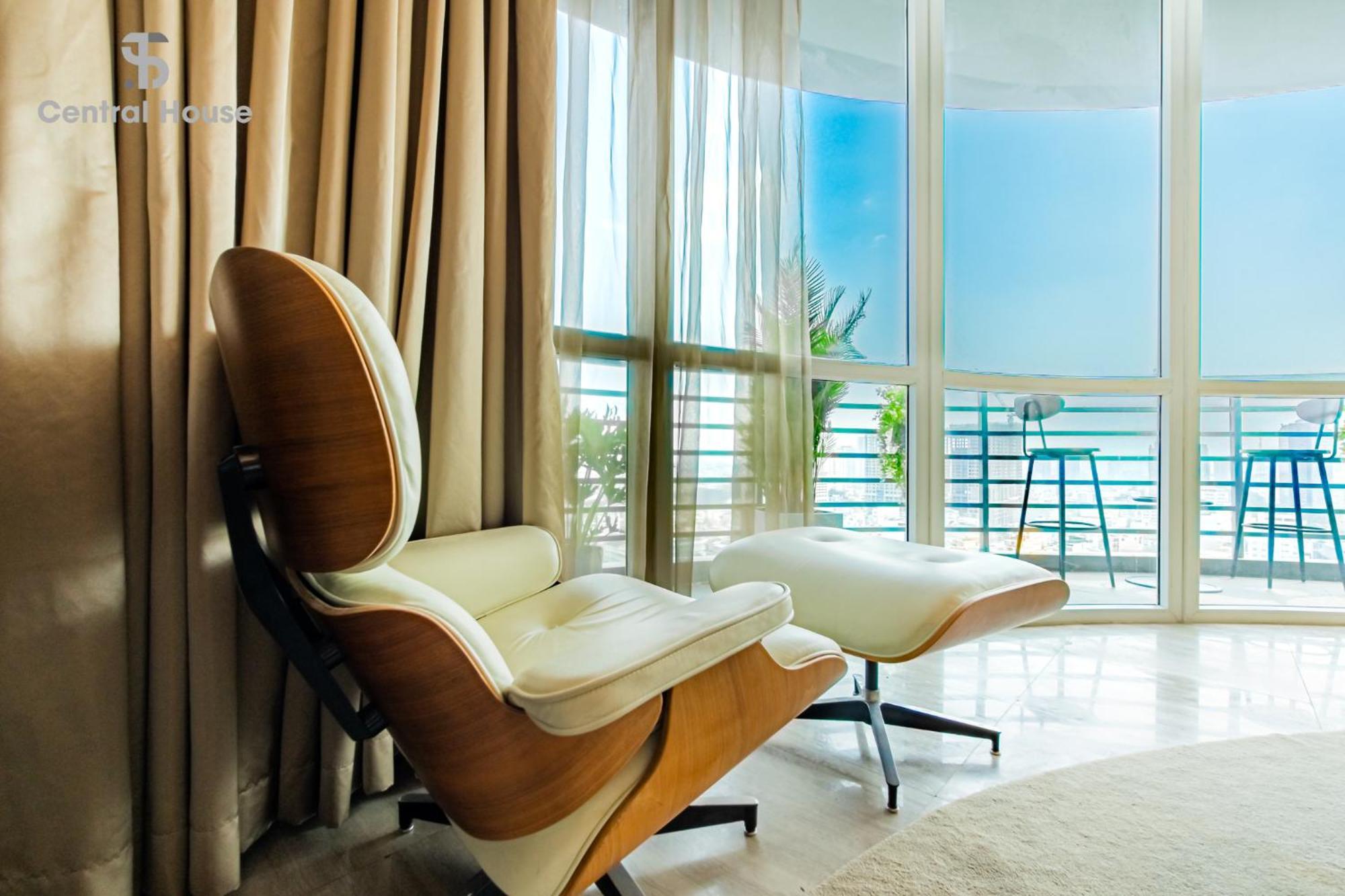 Ben Thanh - Luxury Serviced Apartments Ho Şi Min Exterior foto