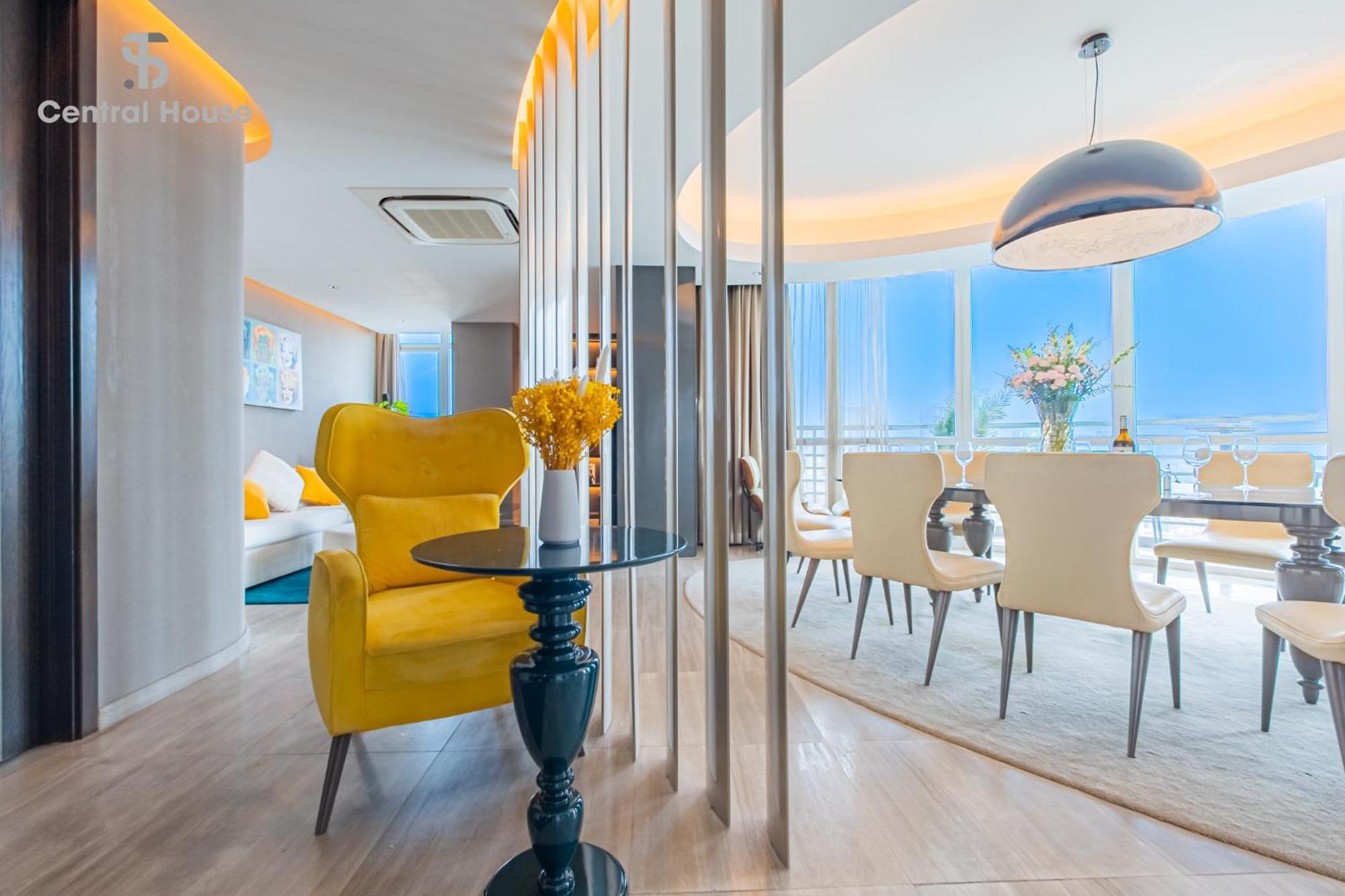 Ben Thanh - Luxury Serviced Apartments Ho Şi Min Exterior foto