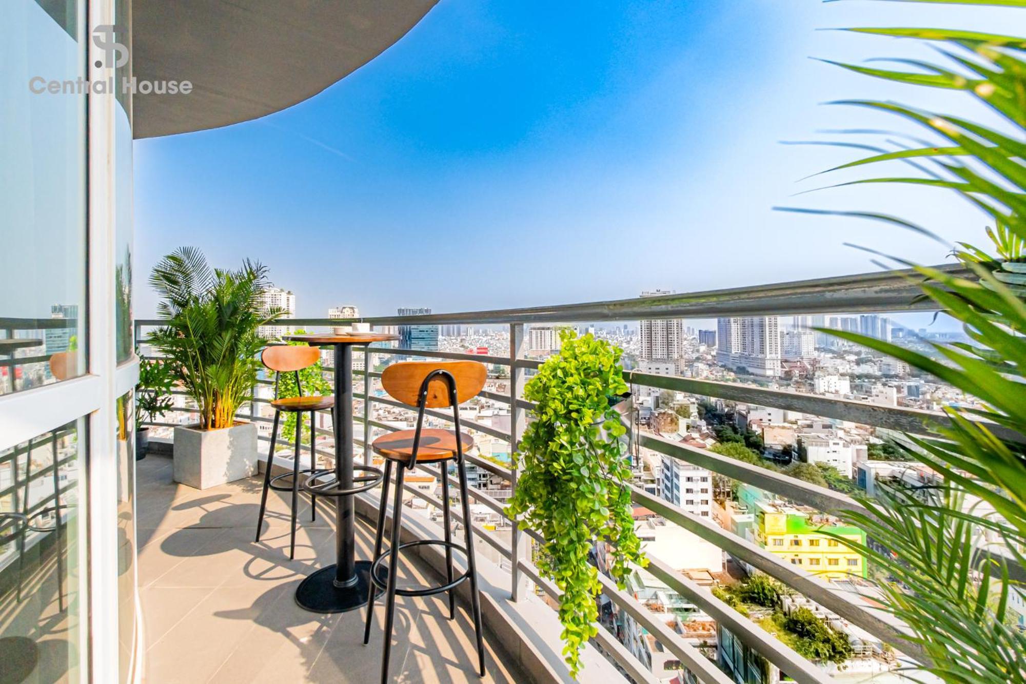 Ben Thanh - Luxury Serviced Apartments Ho Şi Min Exterior foto